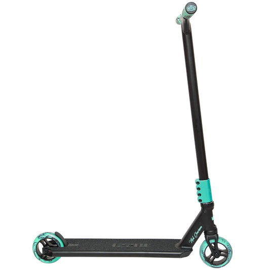 NKD Rizz Stuntstep Zwart Teal 88cm