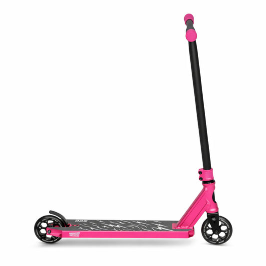 DDS Stuntstep Roze Zwart NL Merk