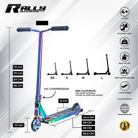 NKD Rally Stuntstep v4 Full Neochrome