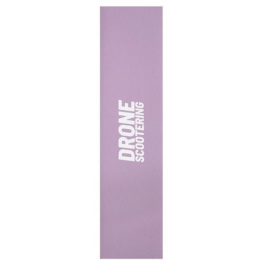 Drone Scootering Logo Griptape Purple