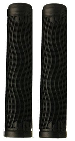Raptor Slim Grips Black