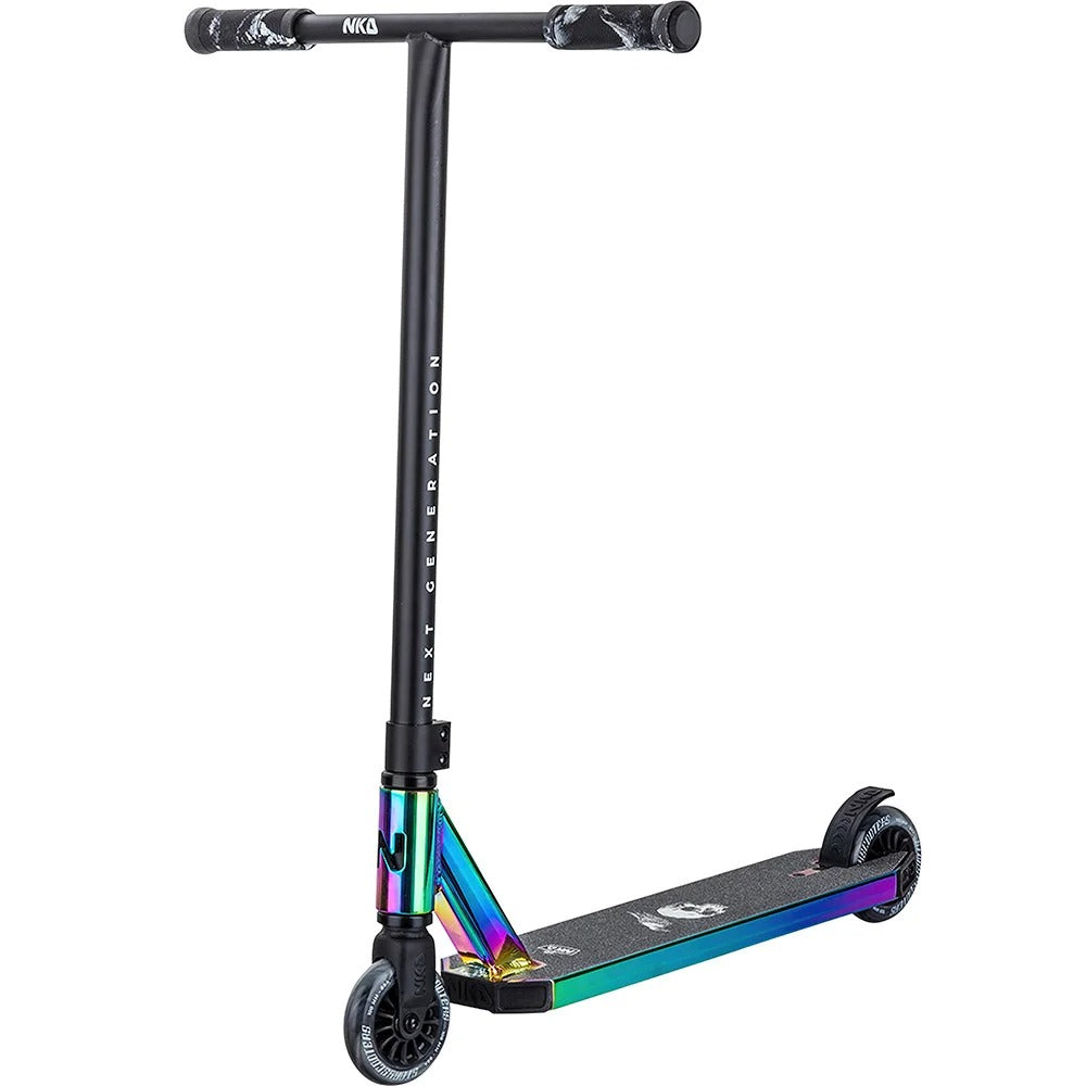 【NUTH'N NYCE】G-RAP フィメールG NKD Next Generation 2026 V2 Stuntstep 82cm / 79.5 cm Neochrome