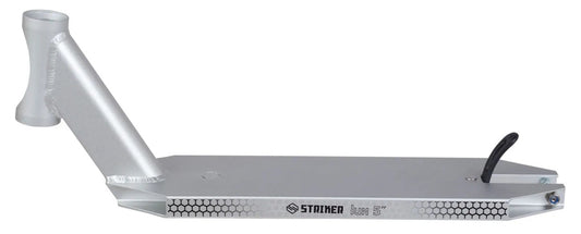 Striker Lux Five 490 Deck Silver