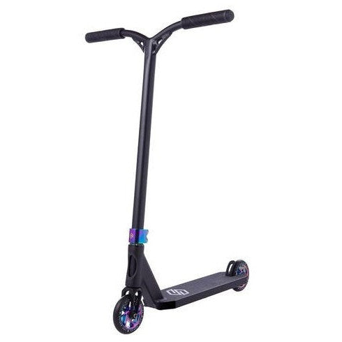 Striker Lux Scooter Rainbow