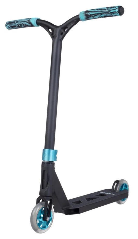 Striker Lux Youth Scooter Clear Teal