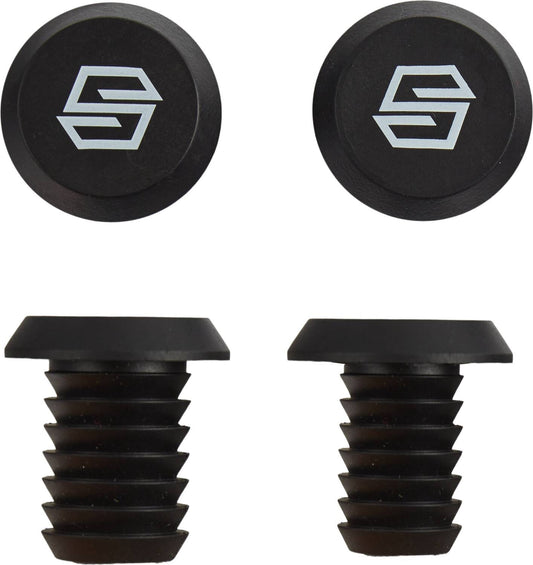 Striker Grips Black Gold