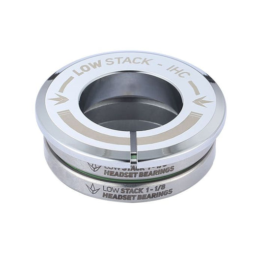 Blunt Low Stack IHC Headset Chrome