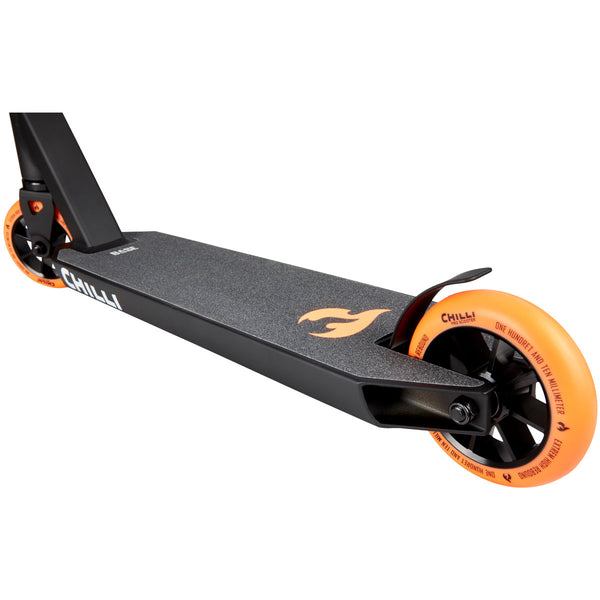 Chilli Base Scooter Orange