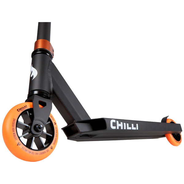 Chilli Base Scooter Orange