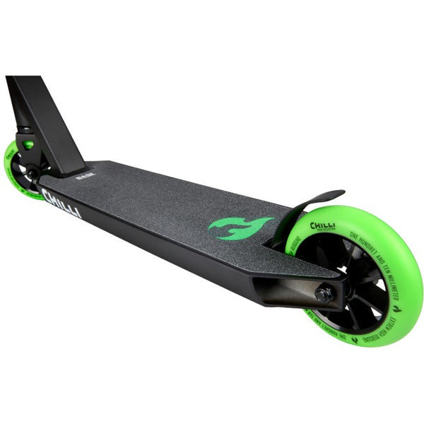 Chilli Base Scooter Green