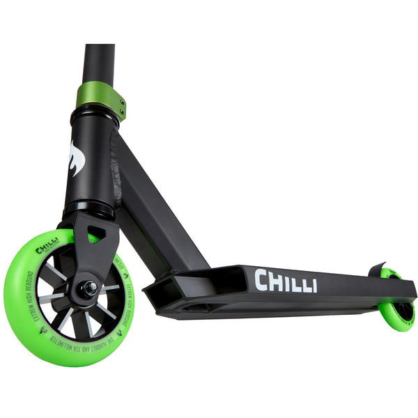 Chilli Base Scooter Green
