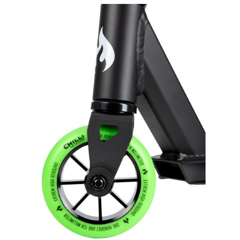 Chilli Base Scooter Green