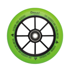 Chilli Base 110 Wheel Wheel Green