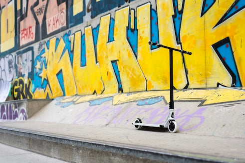 Blunt Prodigy X One Scooter Blue