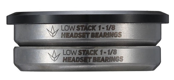 Blunt Low Stack IHC Headset Black
