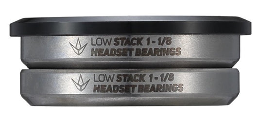 Blunt Low Stack IHC Headset Black