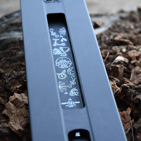 Chilli CSG Black Book Deck Black
