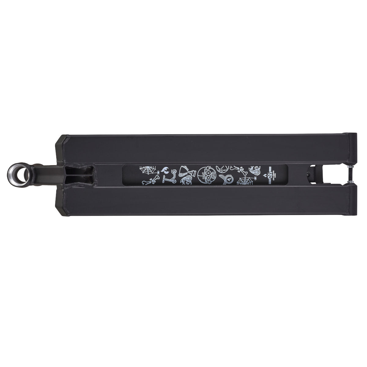 Chilli CSG Black Book Deck Black