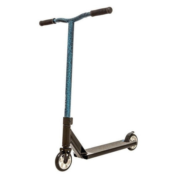 Crisp Blaster Scooter Black Blue