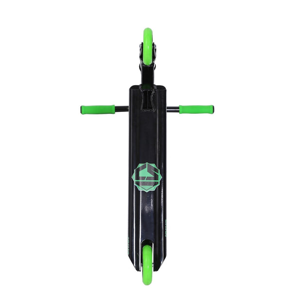 Crisp Blitz Scooter Black Green