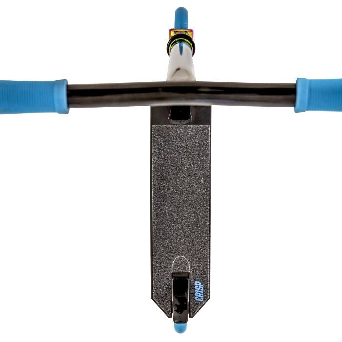 Crisp Switch Scooter Black Blue