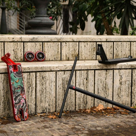 Chilli CSG Black Book 720 Bars Black