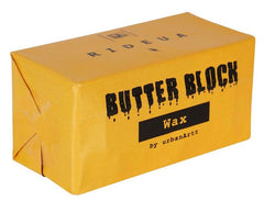 UrbanArtt Butter Block Wax Geel