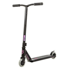 Grit Atom Stuntstep Zwart 76cm-81cm