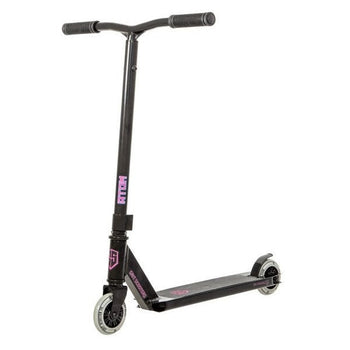 Grit Atom Scooter Black