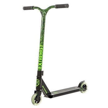 Grit Extremist Scooter Black Green