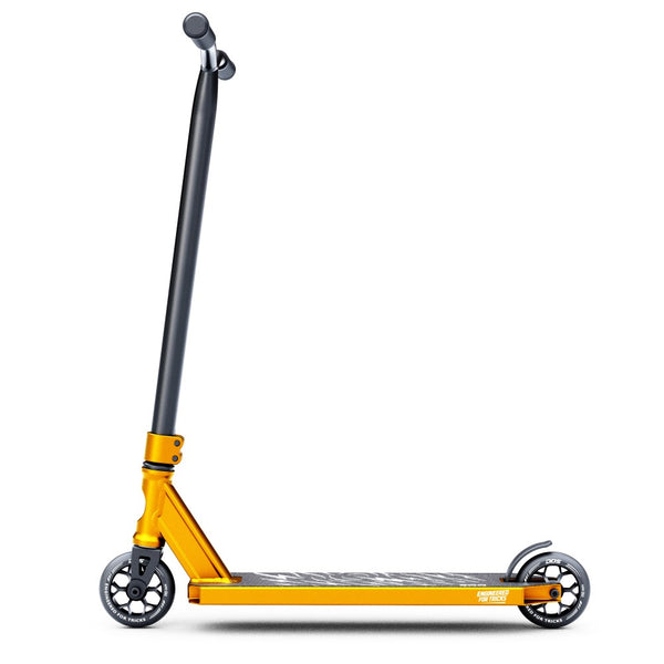 DDS Stuntstep Goud Zwart 82cm NL Merk