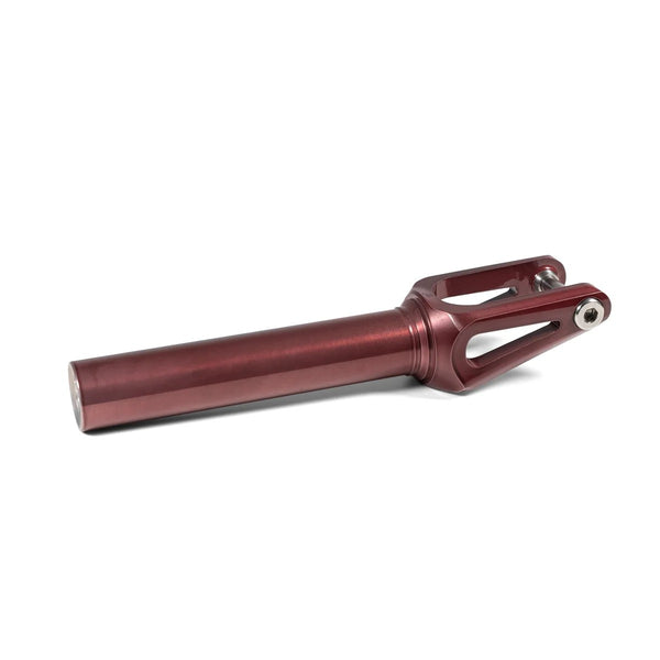 North Nova SCS Fork Wine Red Translucent