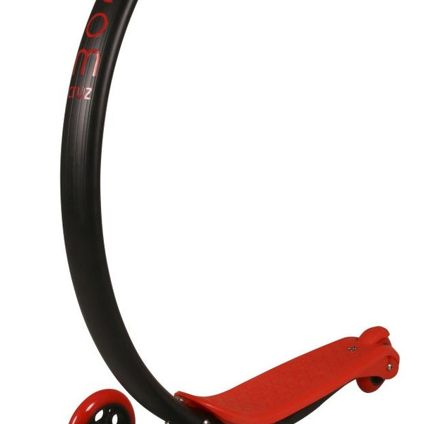 Koloběžka trojkolka Zycom C100 Cruz Black Red