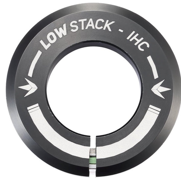 Blunt Low Stack IHC Headset Black