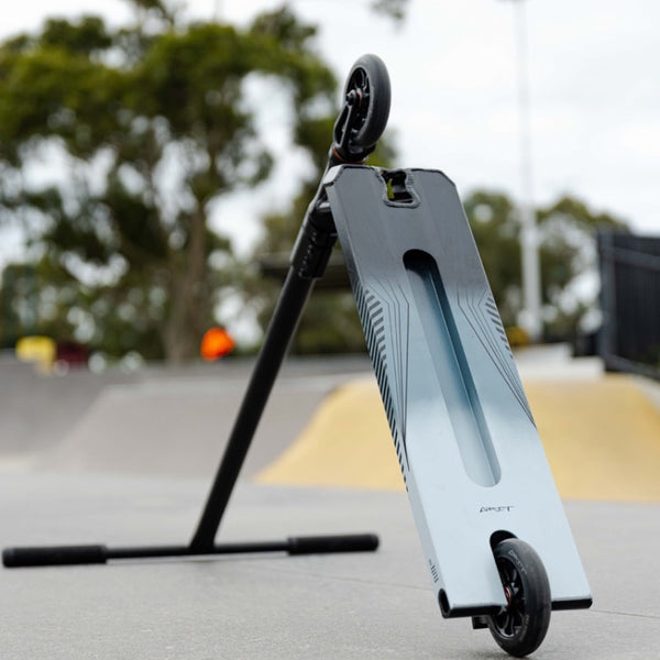 Grit Elite 6er Scooter Greyed