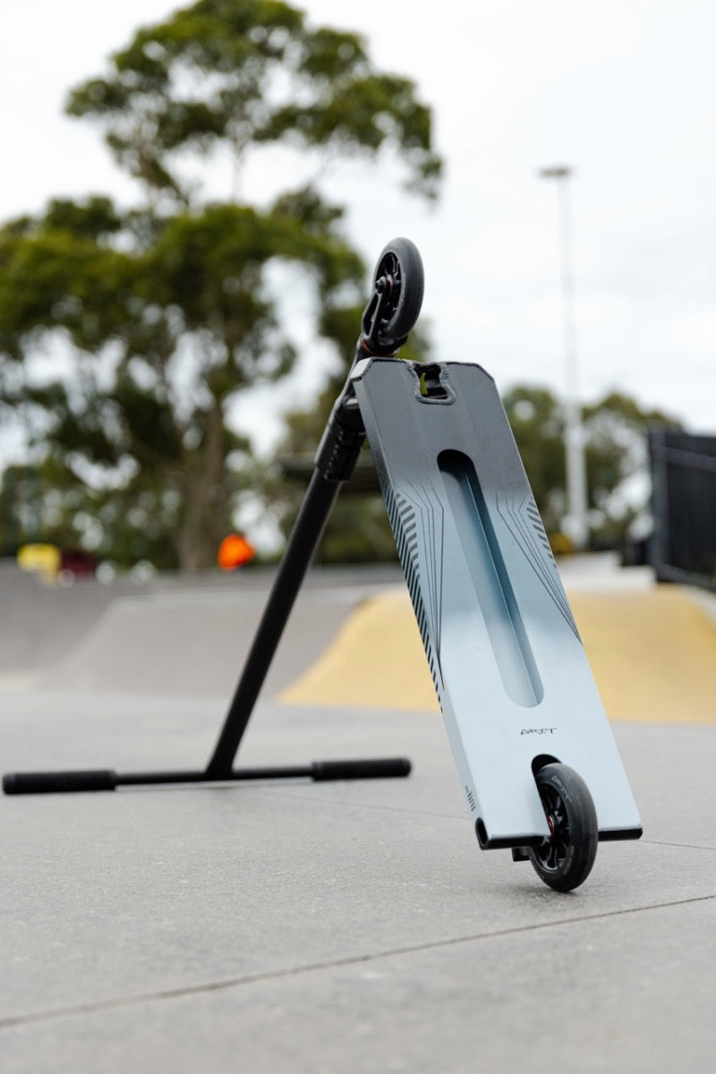 Grit Elite 6er Scooter Greyed