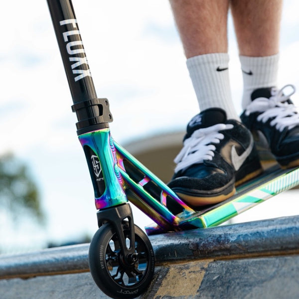 Grit Fluxx Scooter Blackened