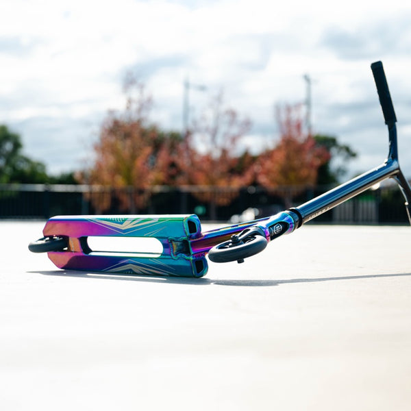 Grit Fluxx Scooter Blackened