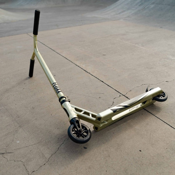 Grit Fluxx Scooter Golden Sand