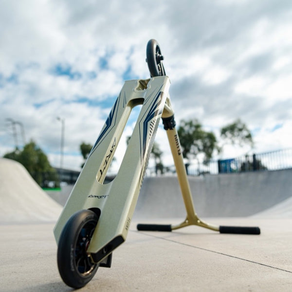Grit Fluxx Scooter Golden Sand
