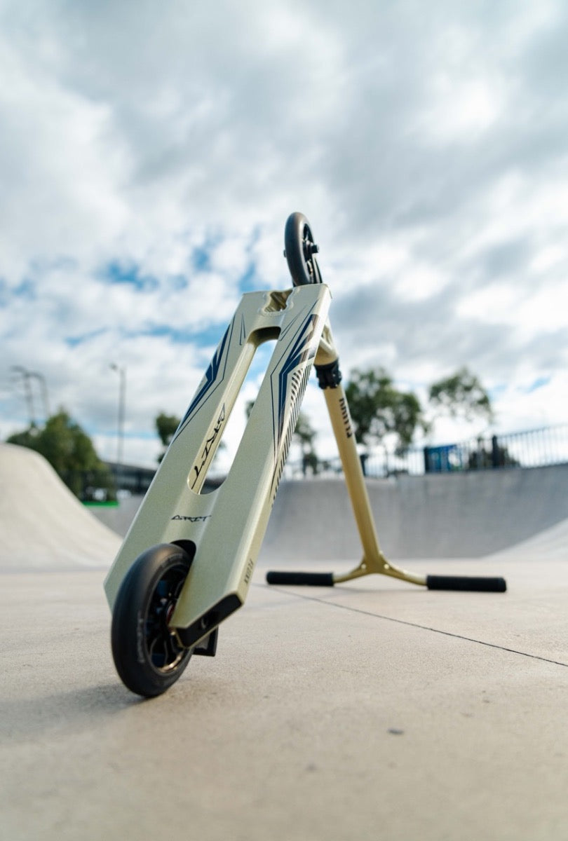 Grit Fluxx Scooter Golden Sand