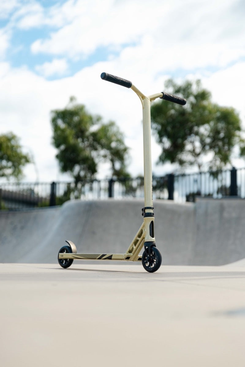 Grit Fluxx Scooter Silver Mist