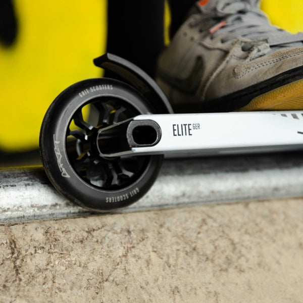 Grit Elite 6er Scooter Greyed