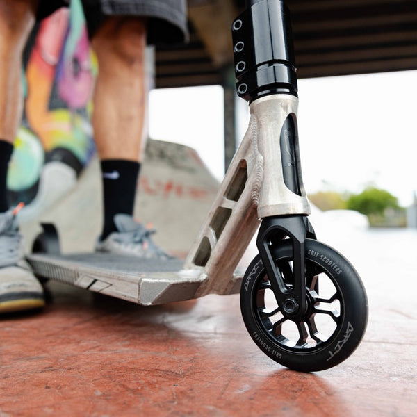 Grit Invader 6.5 Scooter Raw