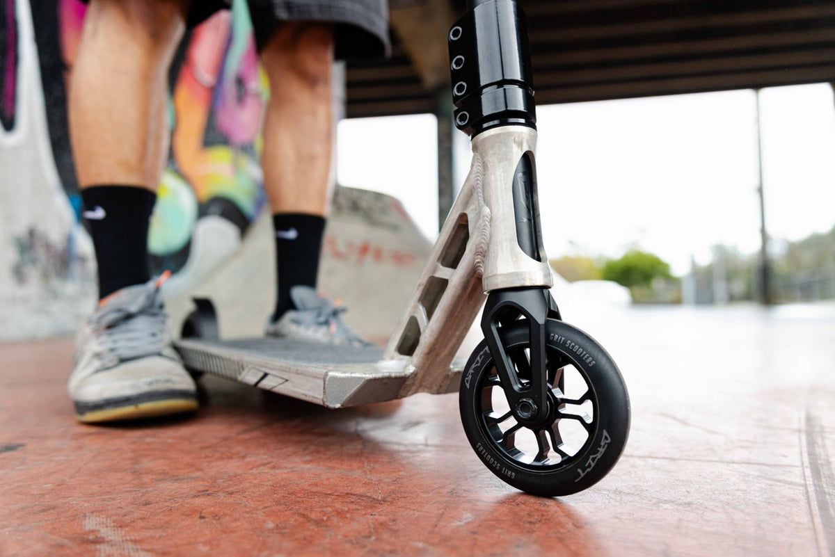 Grit Invader 6.5 Scooter Raw