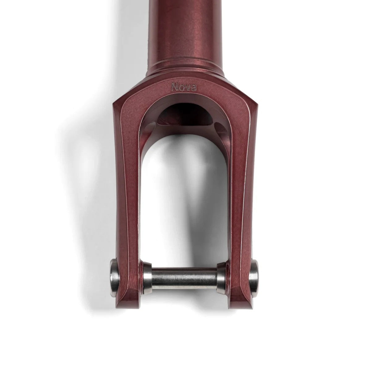 North Nova SCS Fork Wine Red Translucent