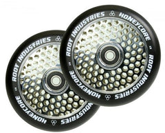 Root Honeycore Wheel 110 Mirror / Black