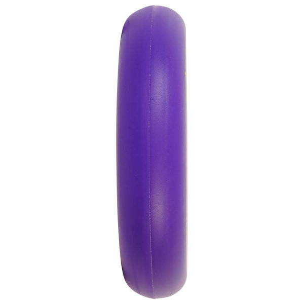Oath Bermuda 120 Wheel Black Purple Yellow