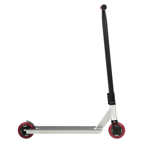UrbanArtt Bone 6 x 23 Scooter Raw Black Red-12