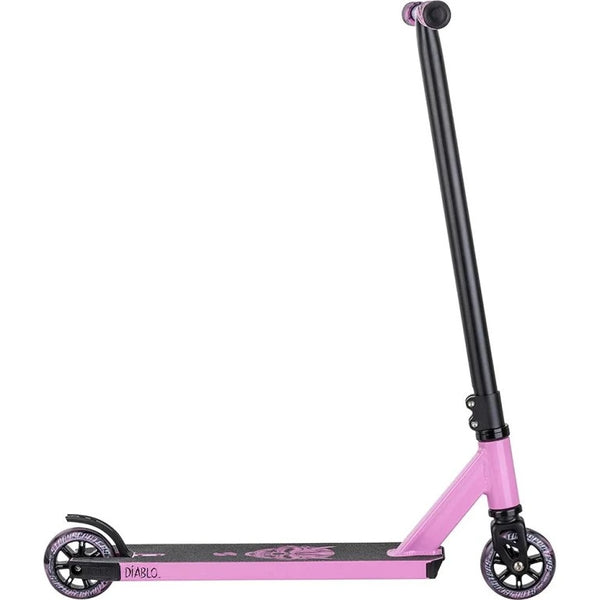 Story / NKD Diablo Stuntstep Roze Zwart 79.5cm